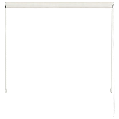 Tenda da Sole Retrattile 150x150 cm Crema - homemem39