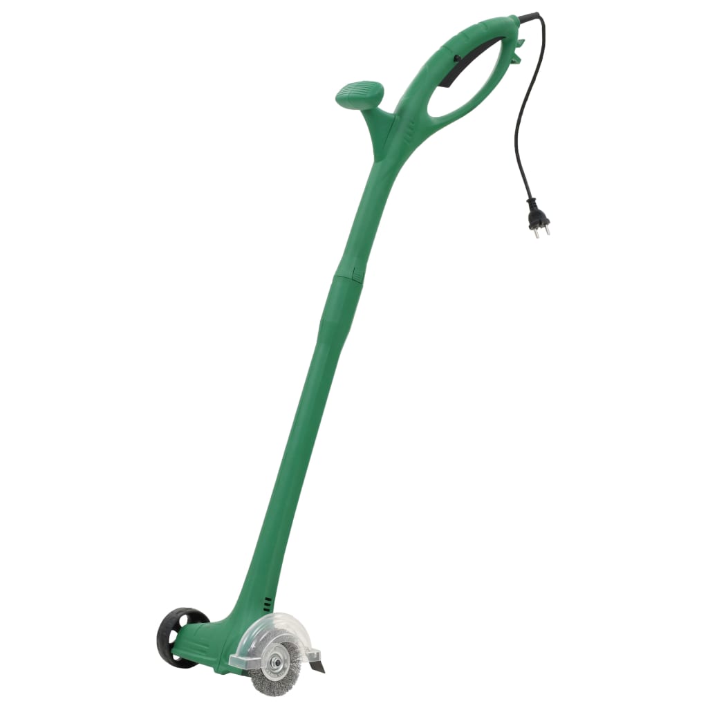 Spazzatrice Elettrica per Erbacce 140 W Verde - homemem39