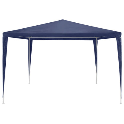 Gazebo da Esterno Tenda per Feste 3 x 3 Blu - homemem39