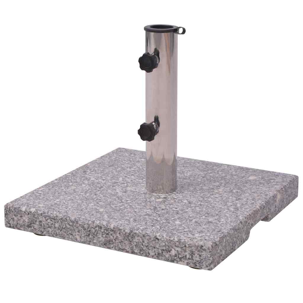 Base per parasole ombrellone in granito 20kg - homemem39