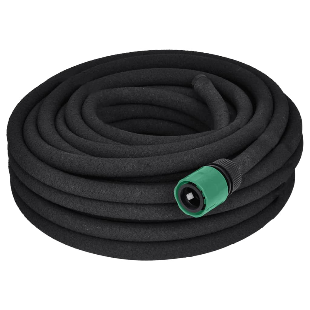 Canna per Irrigazione Giardino 1/2" Connettore 50 m - homemem39