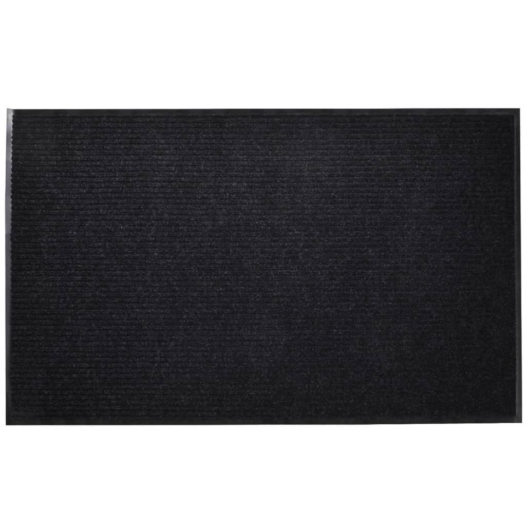 Zerbino Nero PVC 90 x 60 cm - homemem39