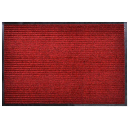 Zerbino Rosso in PVC 90 x 120 cm - homemem39