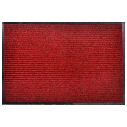 Zerbino Rosso in PVC 90 x 120 cm - homemem39