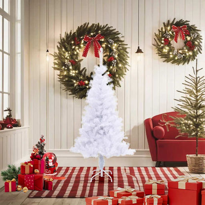 Albero di Natale Artificiale con Supporto 150 cm 380 Rami