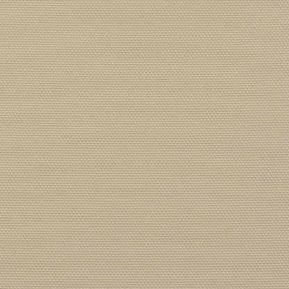 Parasole a Vela Oxford Triangolare 5x5x5 m Beige - homemem39