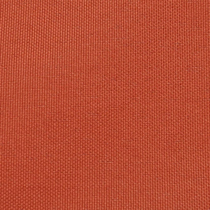 Parasole a Vela Oxford Triangolare 5x5x5 m Terracotta - homemem39