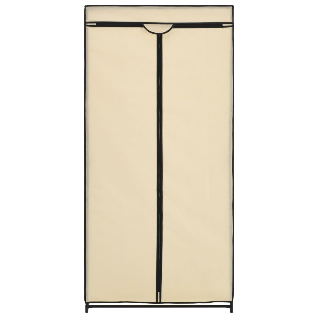 Armadio Crema 75x50x160 cm - homemem39