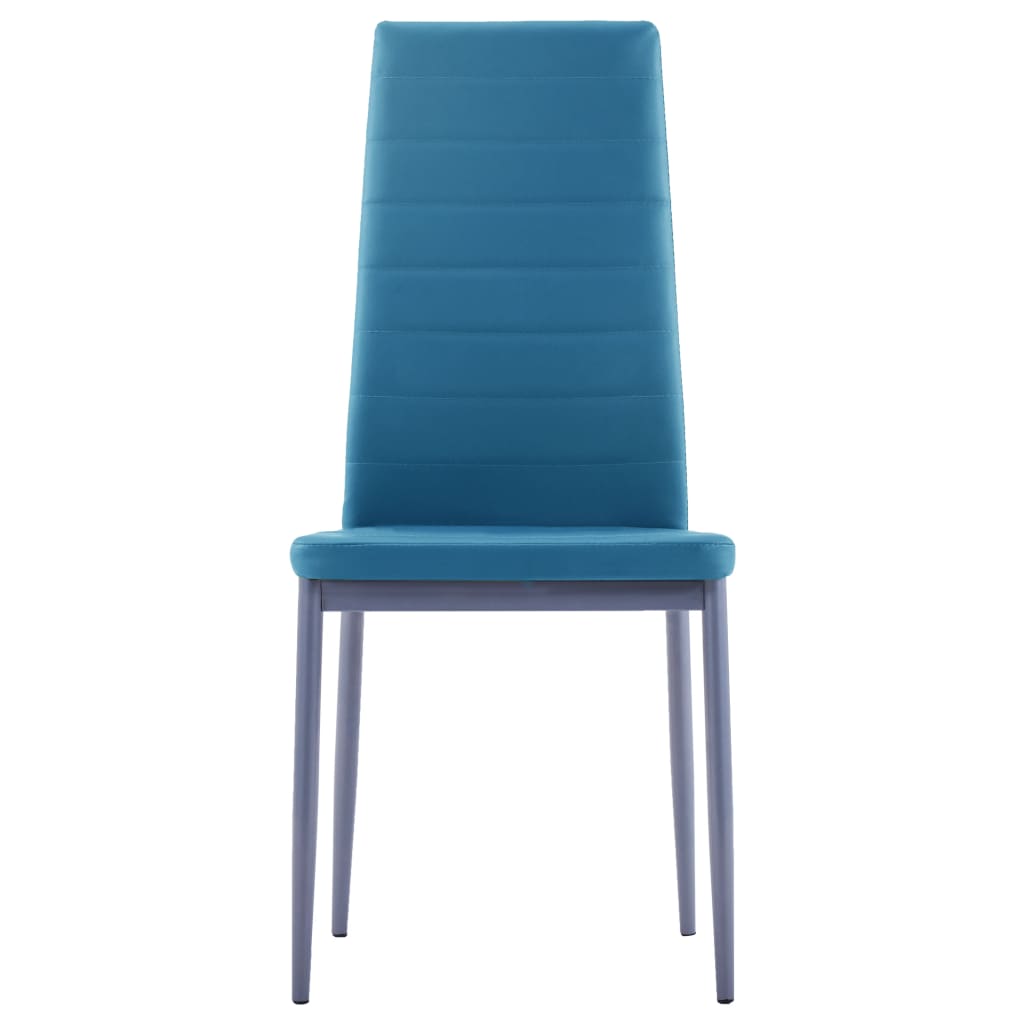 Set da Pranzo 7 pz Blu - homemem39