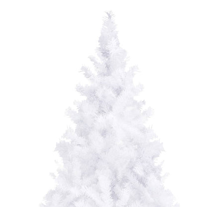 Albero di Natale Artificiale 400 cm Bianco