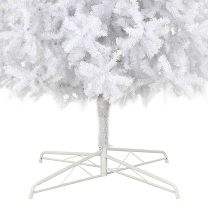 Albero di Natale Artificiale 400 cm Bianco