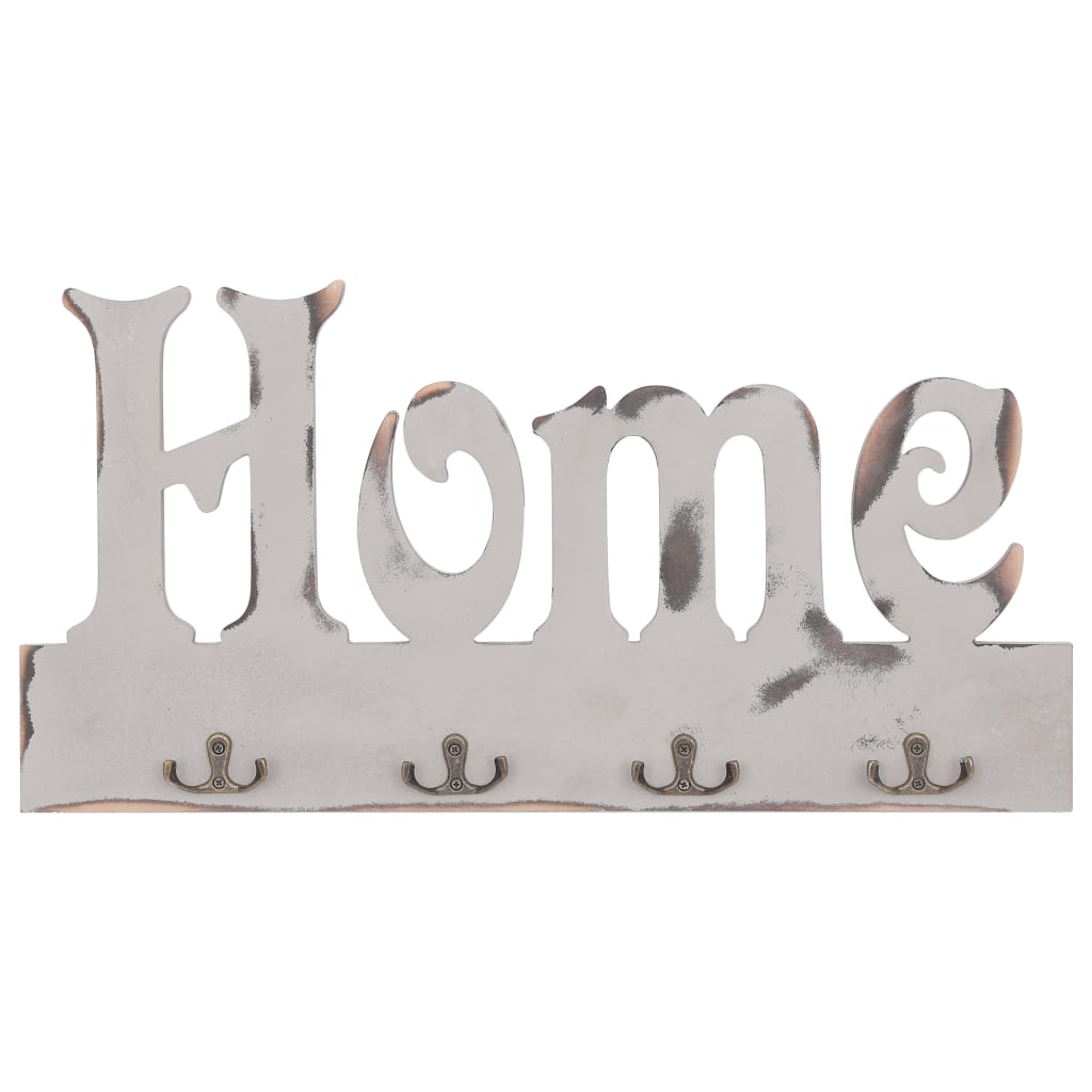 Appendiabiti a Muro HOME 50x23 cm - homemem39