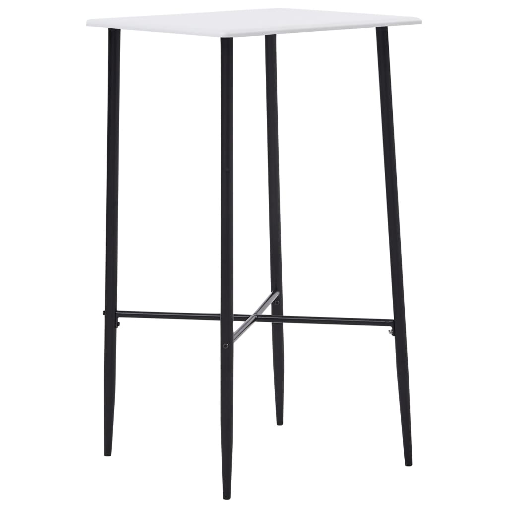 Set da Bar 3 pz in Plastica Nero - homemem39