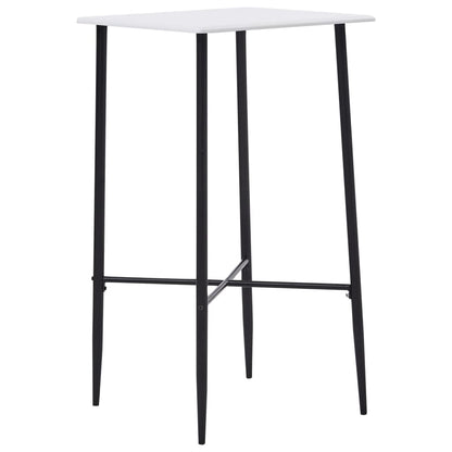 Set da Bar 3 pz in Plastica Nero - homemem39