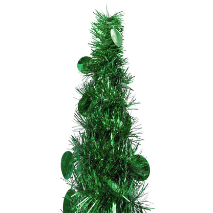 Albero di Natale Artificiale Apribile verde 150 cm PET - homemem39