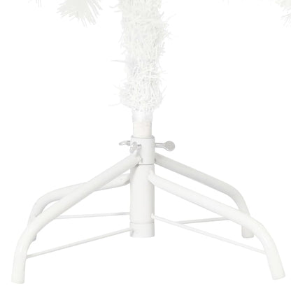 Albero di Natale Artificiale con Aghi Realistici Bianco 240 cm - homemem39