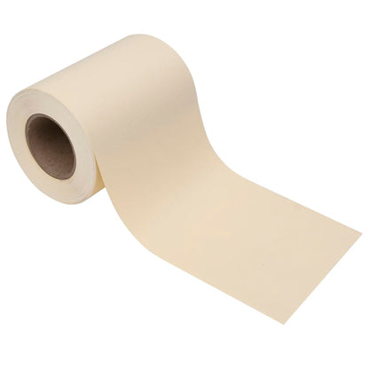 Recinzione Frangivento da Giardino PVC 70x0,19 m Crema - homemem39