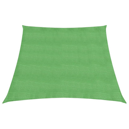 Vela Parasole 160 g/m² Verde Chiaro 3/4x2 m in HDPE - homemem39