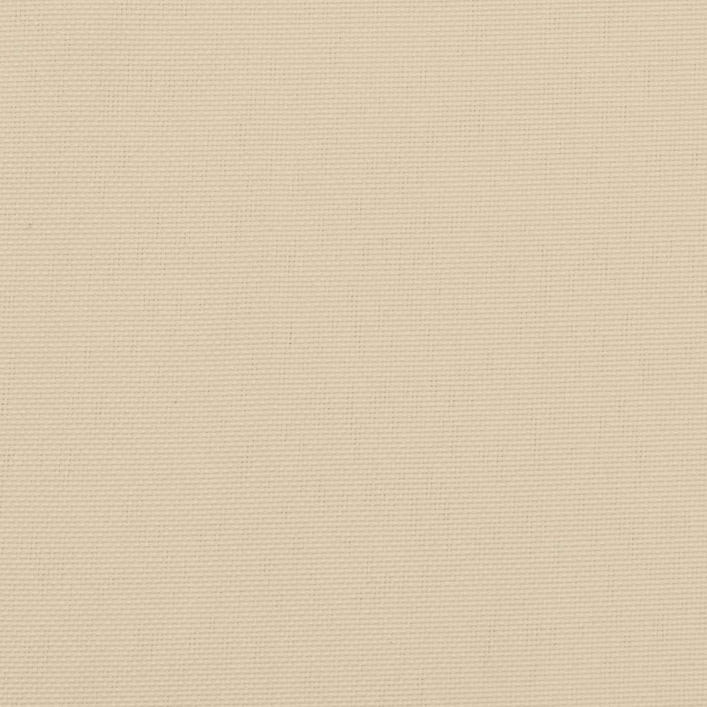 Cuscino per Sdraio Beige (75+105)x50x4 cm - homemem39