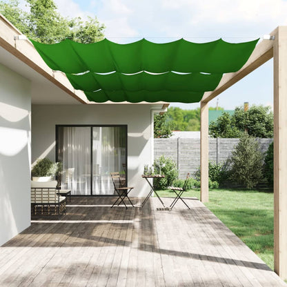 Paravento Verticale Verde Chiaro 200x270 cm in Tessuto Oxford - homemem39