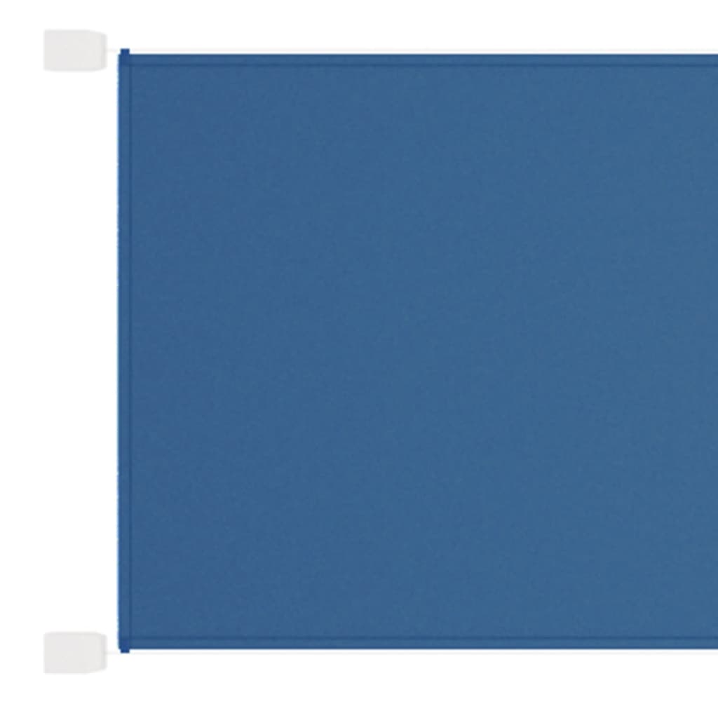 Paravento Verticale Blu 60x360 cm in Tessuto Oxford - homemem39