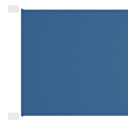 Paravento Verticale Blu 60x360 cm in Tessuto Oxford - homemem39