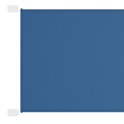 Paravento Verticale Blu 100x420 cm in Tessuto Oxford - homemem39