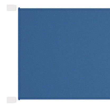 Paravento Verticale Blu 140x420 cm in Tessuto Oxford - homemem39