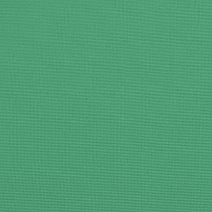 Cuscino per Panca Verde 180x(50+50)x7 cm in Tessuto Oxford - homemem39