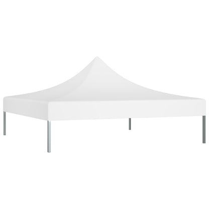 Tetto per Tendone per Feste 2x2 m Bianco 270 g/m² - homemem39