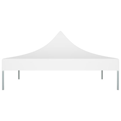 Tetto per Tendone per Feste 2x2 m Bianco 270 g/m² - homemem39