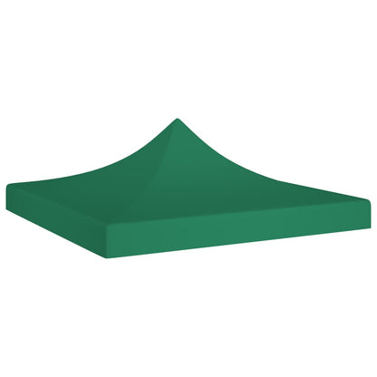 Tetto per Tendone per Feste 2x2 m Verde 270 g/m² - homemem39