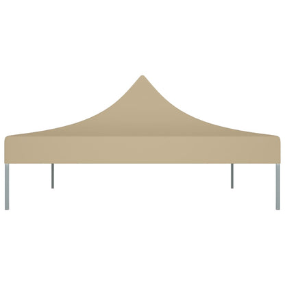 Tetto per Tendone per Feste 4,5x3 m Beige 270 g/m² - homemem39