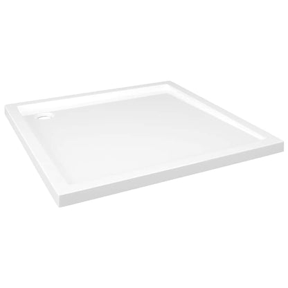 Piatto Doccia Quadrato in ABS 90x90 cm - homemem39