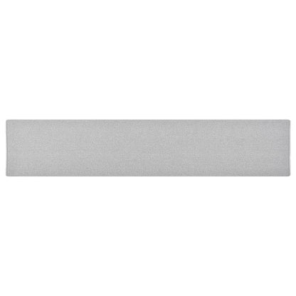 Tappeto Corsia Grigio Chiaro 80x400 cm