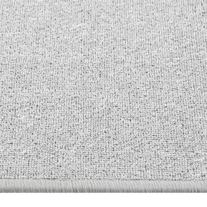 Tappeto Corsia Grigio Chiaro 80x400 cm - homemem39