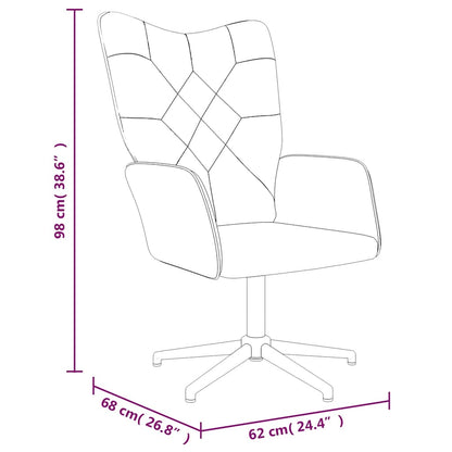 Sedia Relax in Tessuto Patchwork - homemem39