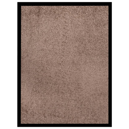 Zerbino Marrone 60x80 cm - homemem39