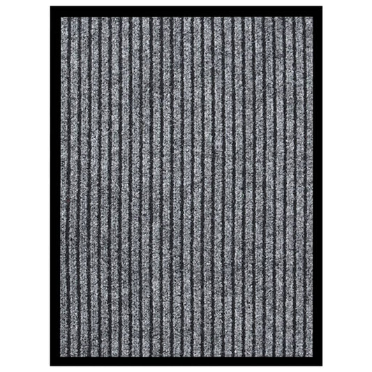 Zerbino Striato Grigio 40x60 cm - homemem39