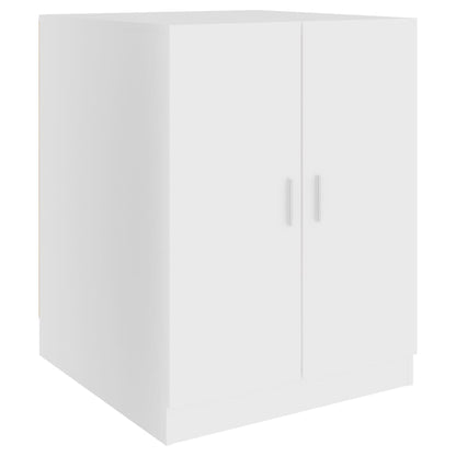 Mobile per Lavatrice Bianco 71x71,5x91,5 cm - homemem39