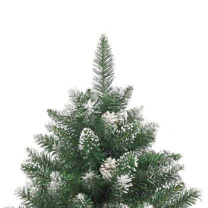 Albero di Natale Artificiale con Base 240 cm PVC