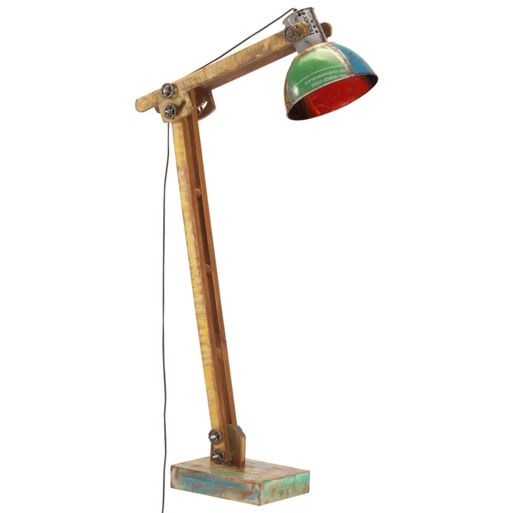 Lampada da Terra Multicolore E27