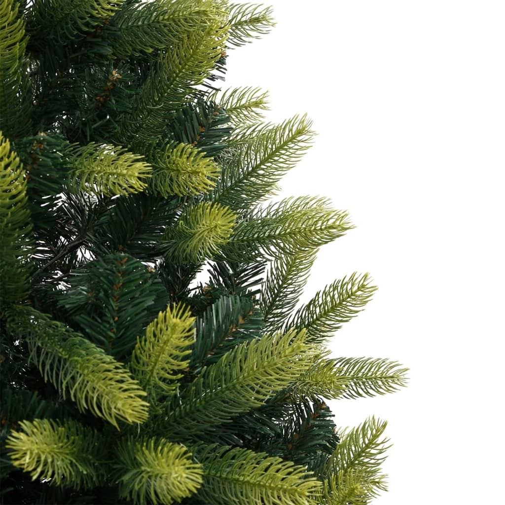 Albero di Natale Artificiale Incernierato con Base 120 cm - homemem39