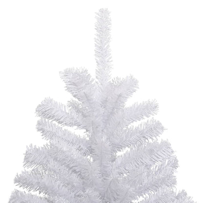 Albero Natale Artificiale Incernierato con Neve Fioccata 150 cm - homemem39