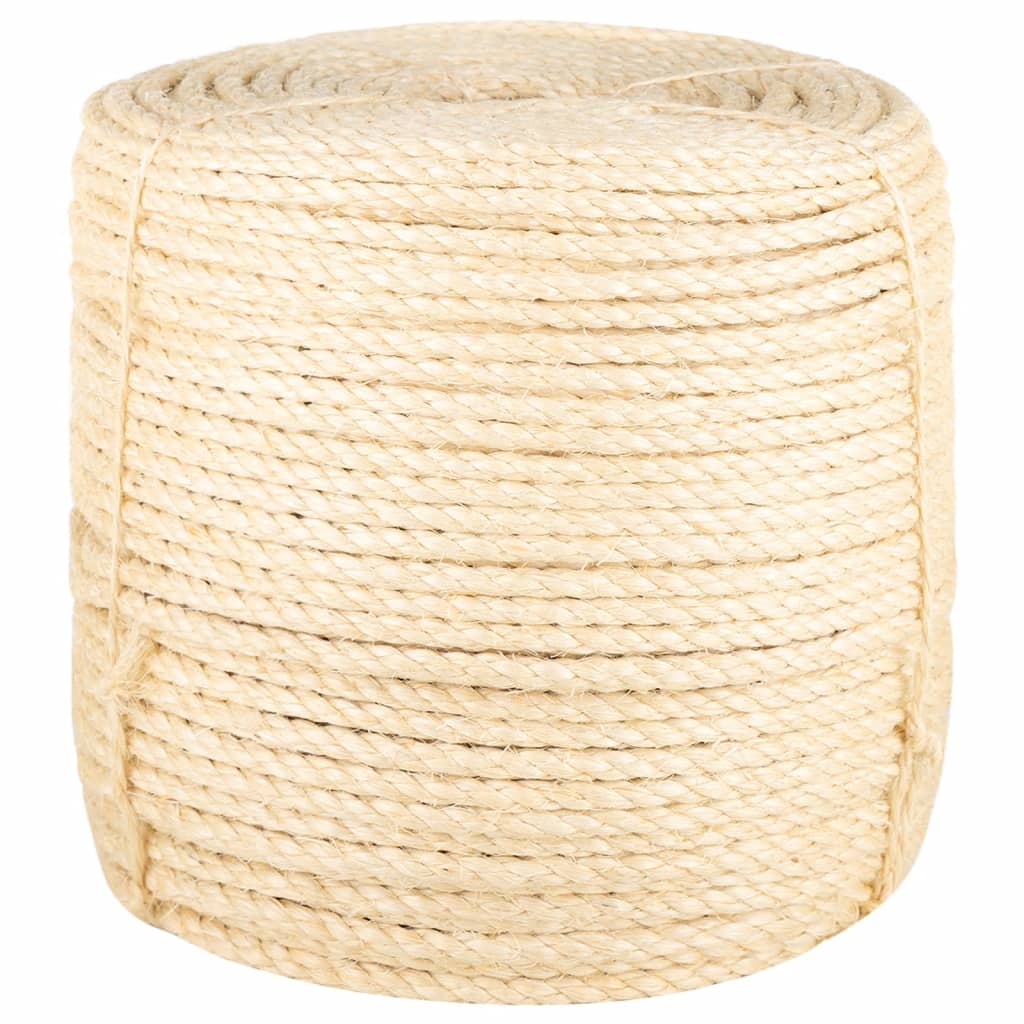 Corda in Sisal 100% 8 mm 50 m - homemem39