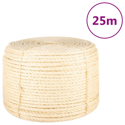 Corda in Sisal 100% 12 mm 25 m - homemem39