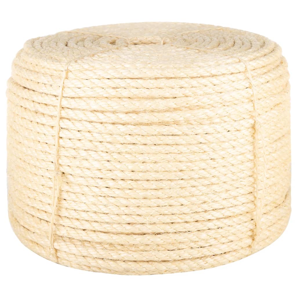 Corda in Sisal 100% 12 mm 25 m - homemem39