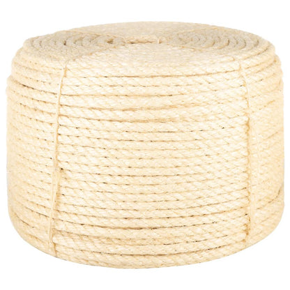 Corda in Sisal 100% 12 mm 25 m - homemem39