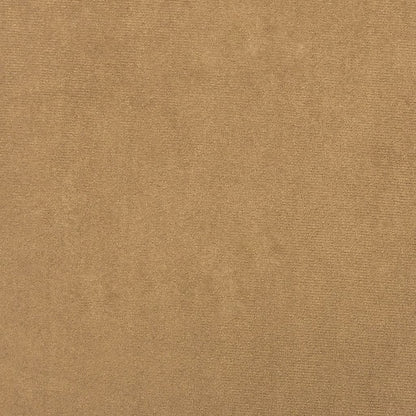 Poltrona Marrone 62x79x79 cm Velluto