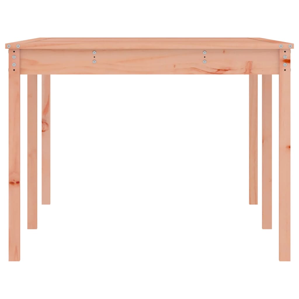 Tavolo da Giardino 203,5x100x76cm in Legno Massello di Douglas - homemem39